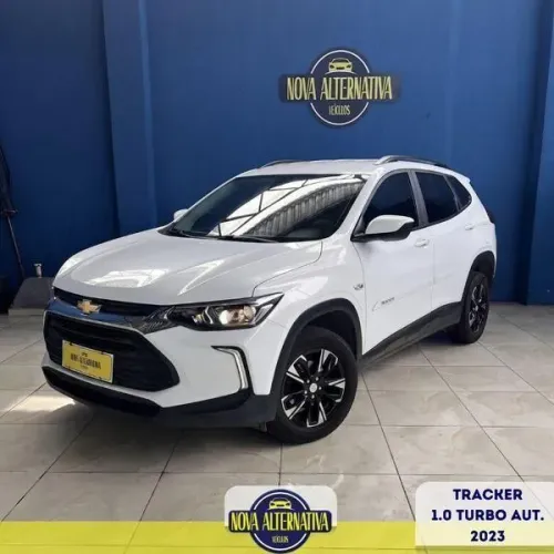 Chevrolet Tracker 1.0 Turbo 12V Flex Aut. (pcd) 2023