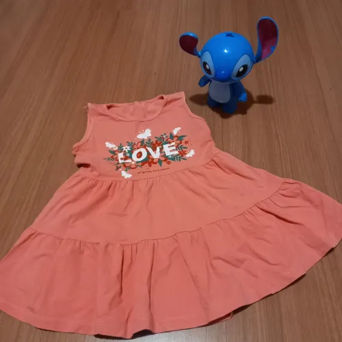 Vestido infantil