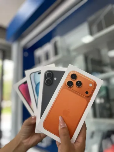 ?IPhones disponíveis