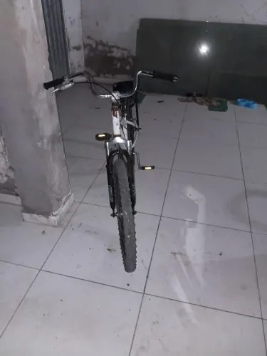 Bicicleta montadora básica