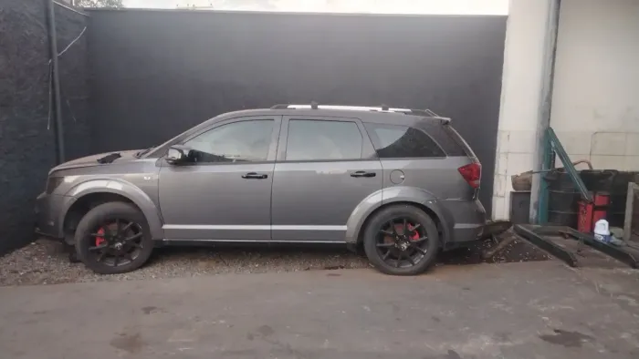 Dodge Journey RT 3.6 V6 Aut. 2012