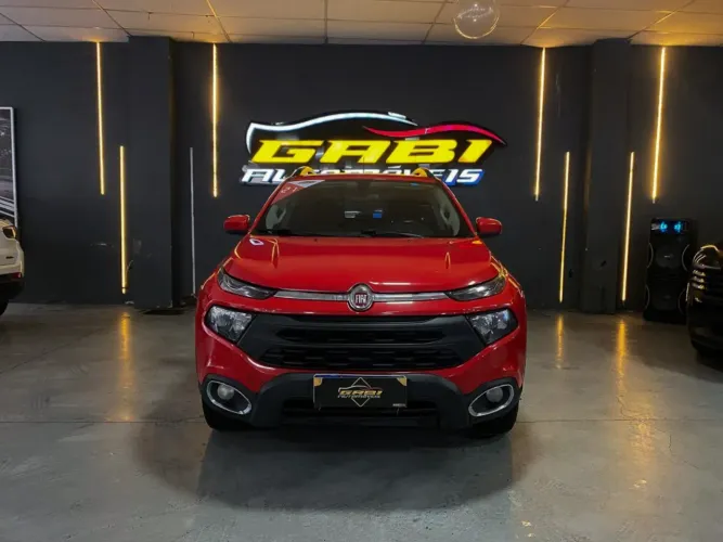 Fiat Toro Endurance 1.8 16V Flex Mec. 2021