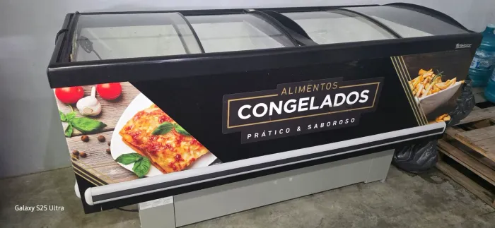 Olha de congelados