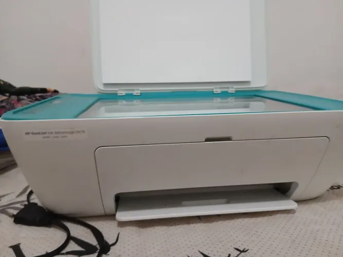 HP DESKJET 2676