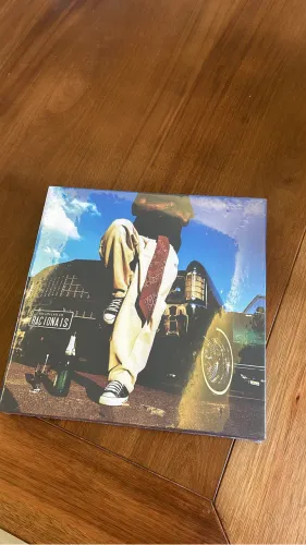 Box racionais completo 