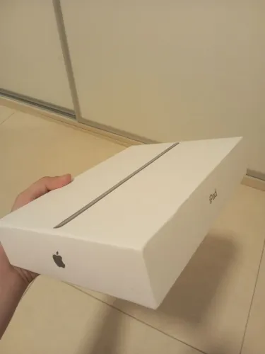 Caixa Ipad original da Apple [POUCO USADO]
