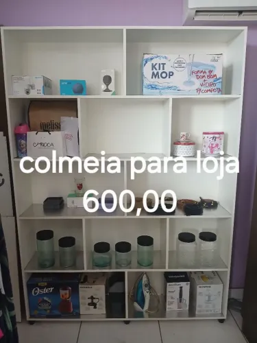 Colmeia para loja