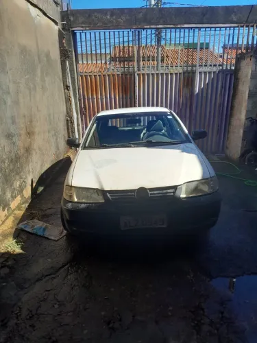 Volkswagen Gol Geração II Special 1.0 8V 58cv Gasolina Mec. 2P 2000