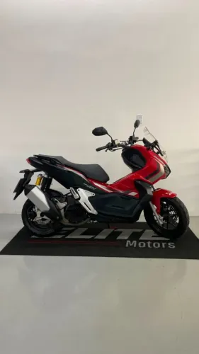 ADV 150 ZERADA!
