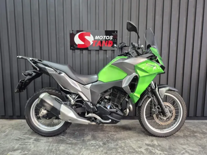 Kawasaki Versys 200 cc
