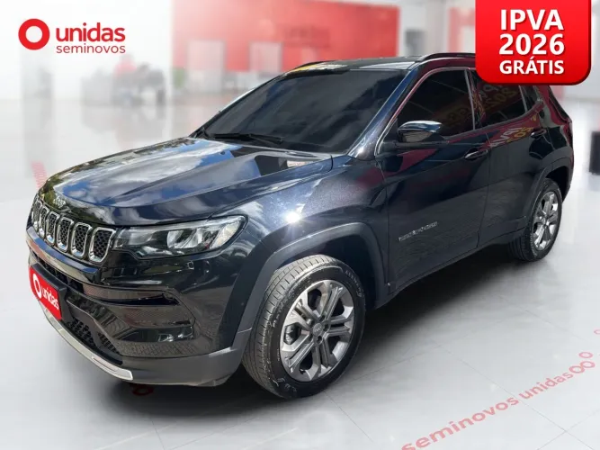 Jeep Compass Long. T270 1.3 TB 4X2 Flex AUT 2023