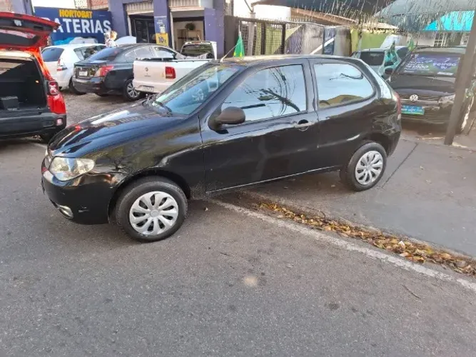 Fiat Palio 1.0 Economy Fire Flex 8V 2P 2012