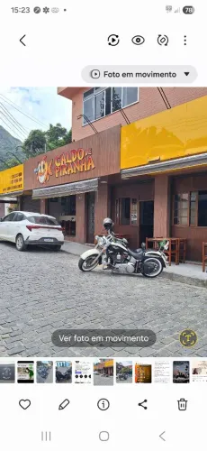 Harley Davidson Deluxe- RARIDADE