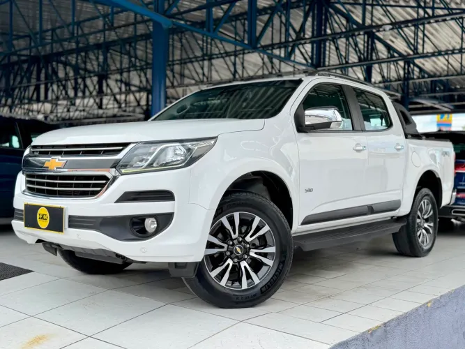 Chevrolet S10 Pick-up LTZ 2.8 TDI 4X4 CD Dies.aut 2020