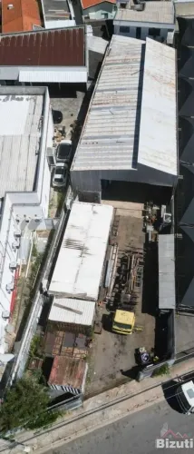 Galpão Venda 730 m² R$ 4.000.000 - Vila Mafalda - Jundiaí/SP