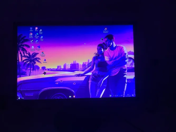 Monitor 19 polegas