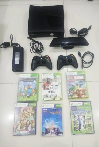 Xbox 360 bloqueado