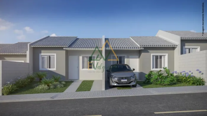 Casa Residencial Treviso Fazenda Rio Grande