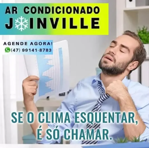 Conserto de ar condicionado 
