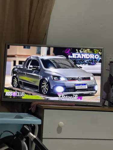 Tv 32 polegadas smart 