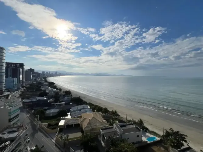 Porto Belo, Apto Novo, Frente Pra o Mar, Ed. Beach House, 3 Suítes, 2 Vagas, Balneário Per