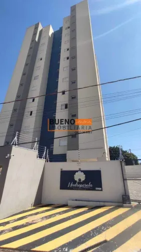 Apartamento à Venda, Edifício Madre Pérola, Santa Bárbara D'Oeste, SP