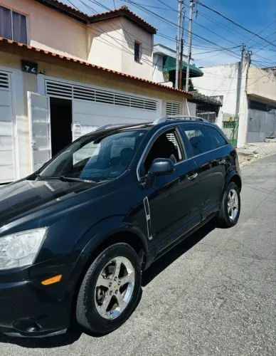 Chevrolet Captiva Sport AWD 3.0 V6 24V 268cv 2011