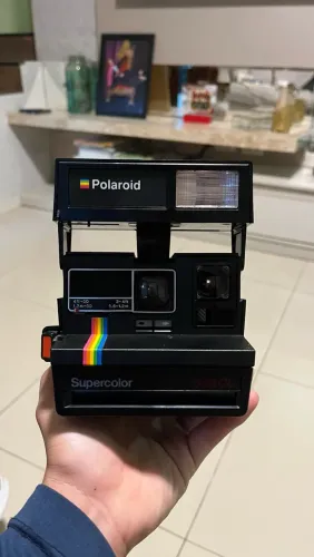 Polaroide 635 CL