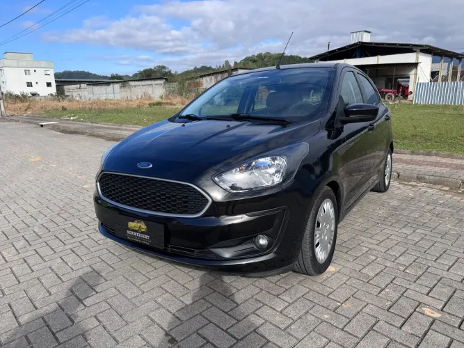 Ford KA 1.5 SE 12V Flex 5P Aut. 2019