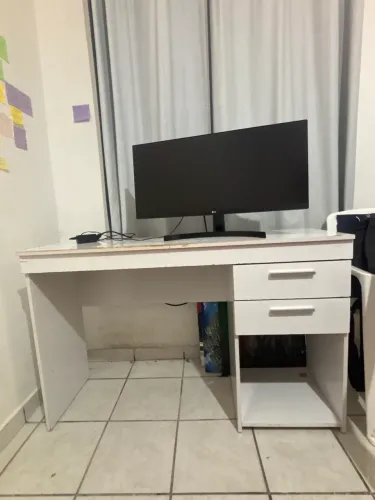 Mesa de estudos
