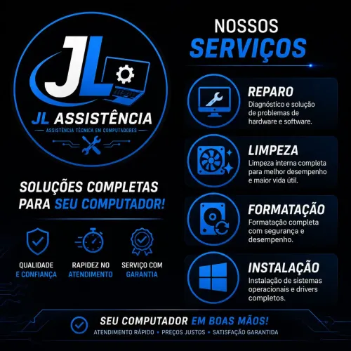 Só chamar!