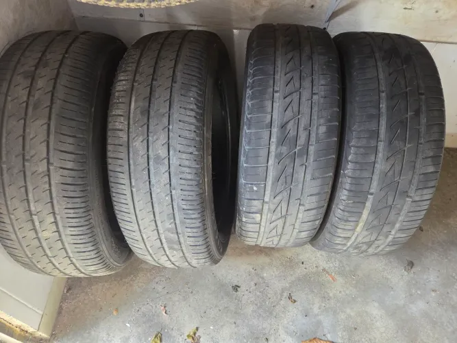 Vendo pneus aro 16