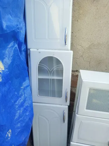 Vendo os 2 paneleiro e armário de cozinha aéreo de ferro para saí agora