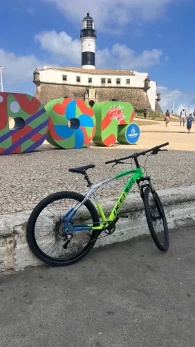 Bicicleta aro 29