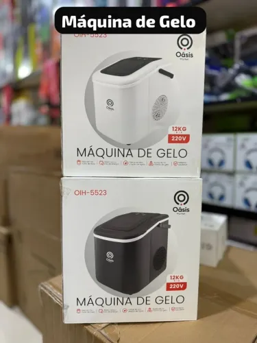 Máquina de Gelo