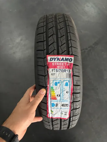 Pneu 175/70R13 DYNAMO