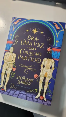 Era uma vez um Coração Partido (nunca lido)