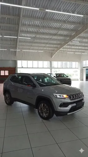 Jeep Compass Long. T270 1.3 TB 4X2 Flex AUT 2023