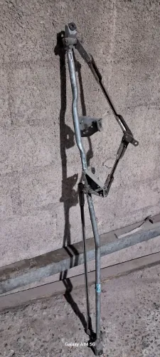 Armação de limpador de parabrisa do meriva 