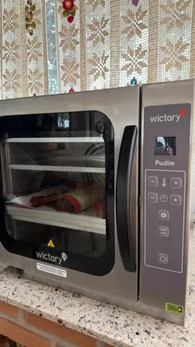 Forno Elétrico Inox Wictory