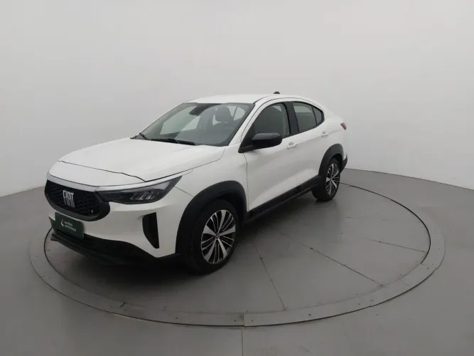 Fiat Fastback Audace 1.0 200 T. Flex AUT 2024