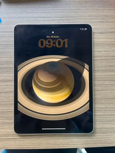 Ipad Pro 11 polegadas com ApplePencil 128G 