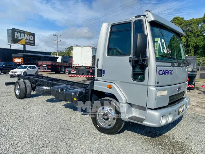 FORD Cargo 816 S 4x2