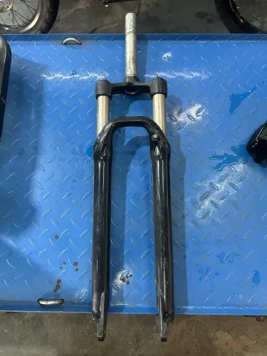 Suspensão bike aro 29