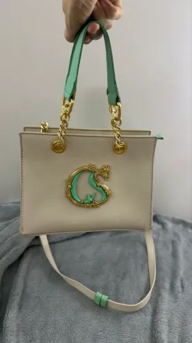 Linda bolsa Carmem Steffens