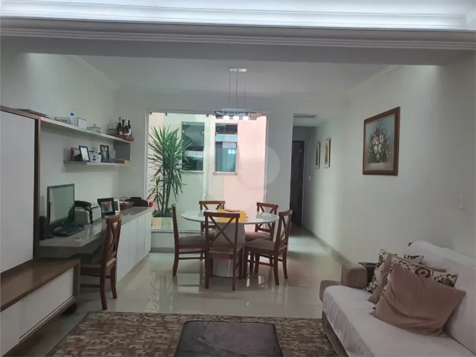 Casa de vila com 3 quartos à venda em Vila prudente - SP