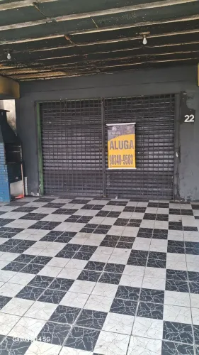 Ponto comercial Cidade Nova