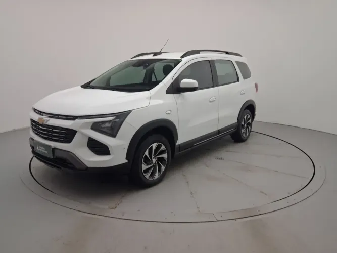 Chevrolet Spin Premier 1.8 8V Econo.flex 5P Aut. 2025