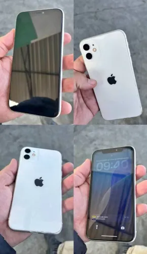 Vendo iPhone 11 128Gb Branco