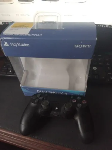 Joystick ps4  original R$60 reai *
